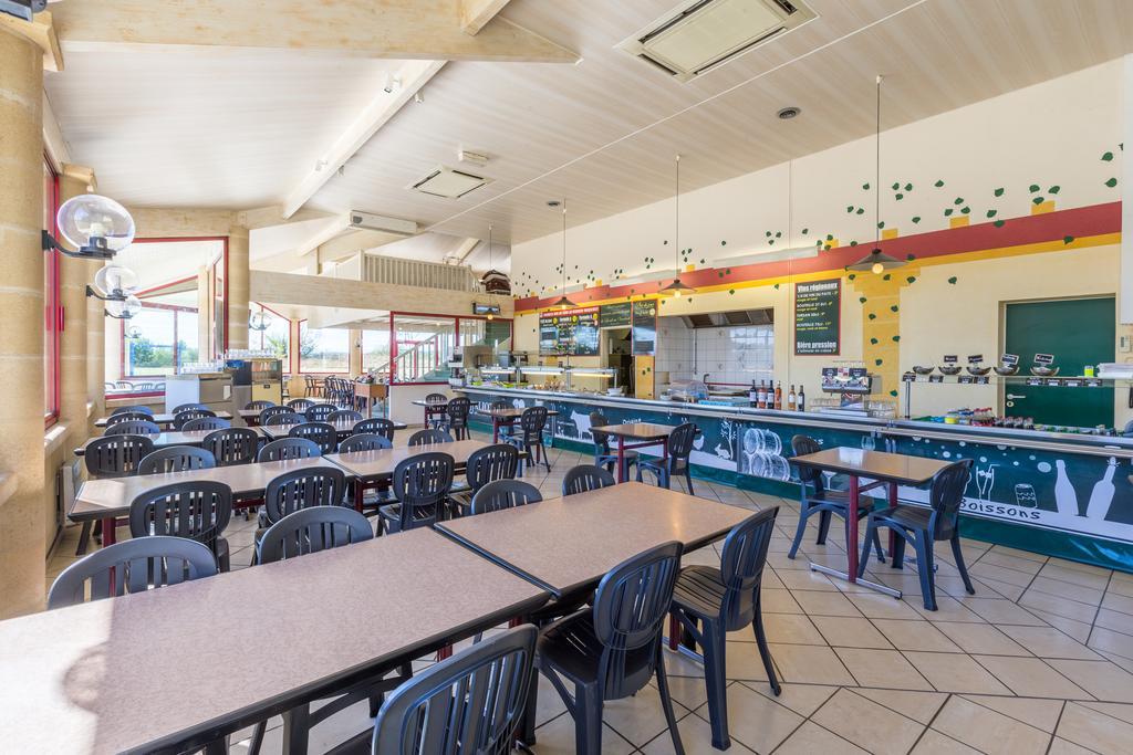 Aliotel Cazères-sur-lʼAdour Extérieur photo
