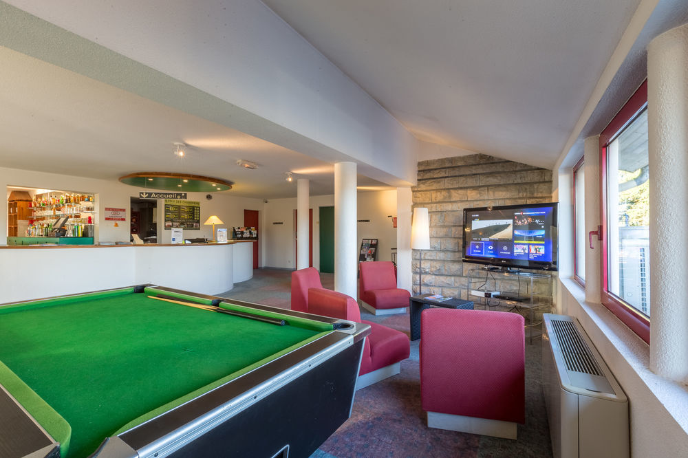 Aliotel Cazères-sur-lʼAdour Extérieur photo