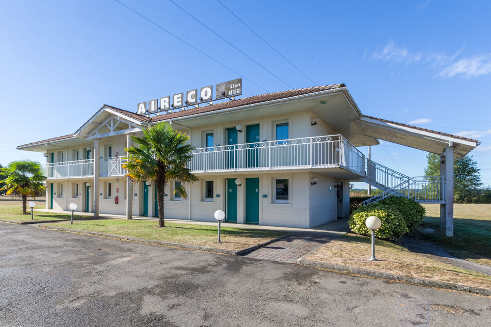 Aliotel Cazères-sur-lʼAdour Extérieur photo