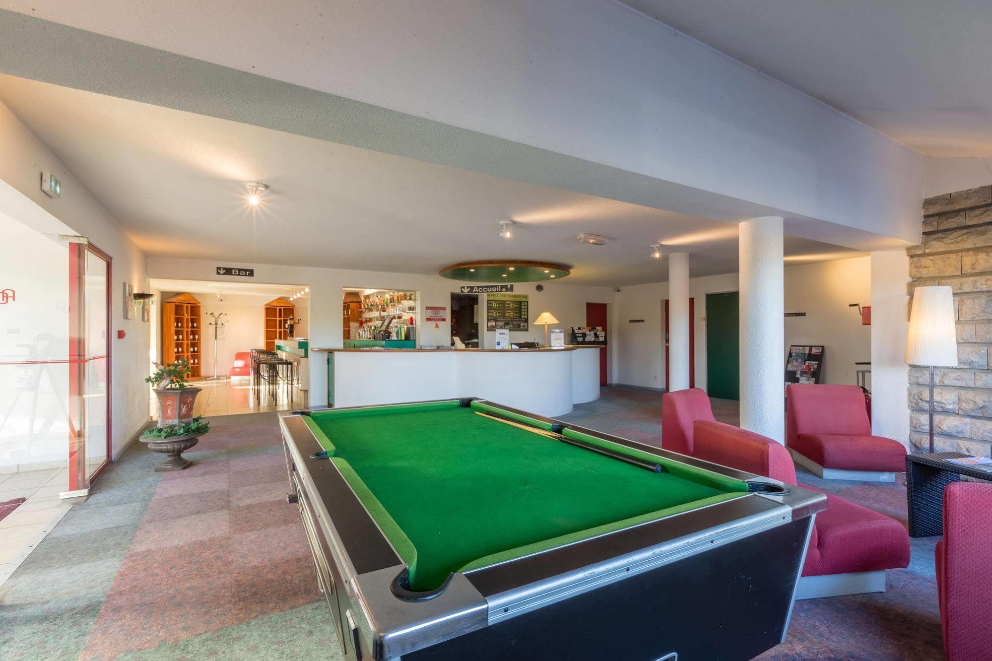 Aliotel Cazères-sur-lʼAdour Extérieur photo